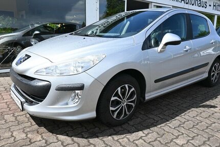 Peugeot 308 1.4-95 VTi 5-tür Bremsen -Steuerkette -HUneu 193.000 km 3.400 &euro; Seevetal - Hittfeld 21218