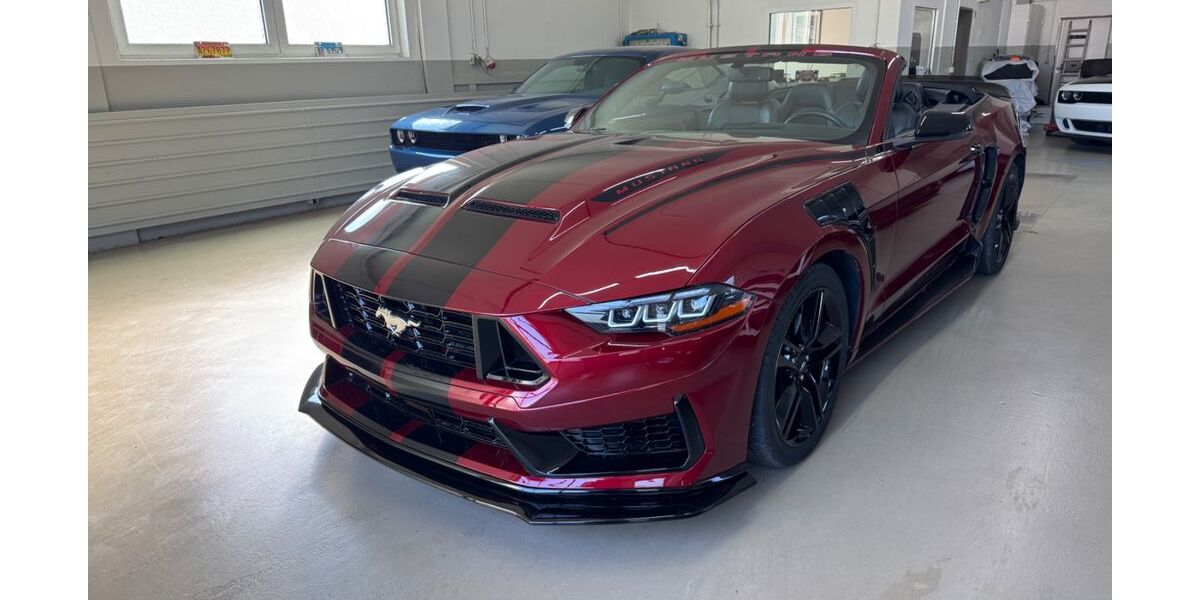 Ford Mustang 31.200 km 29.491 &euro; Driedorf 35759
