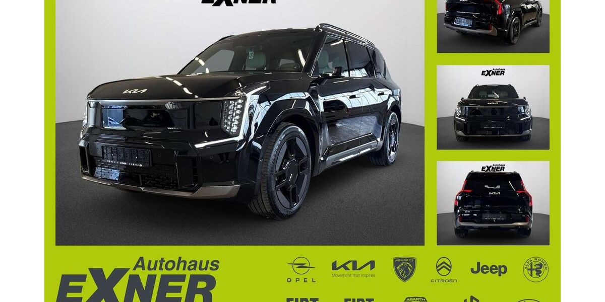 Kia EV9 15.000 km 69.990 &euro; Hof 95032