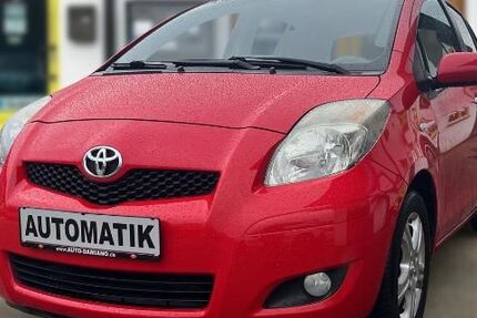 Toyota Yaris 49.550 km 10.990 &euro; Tuttlingen 78532