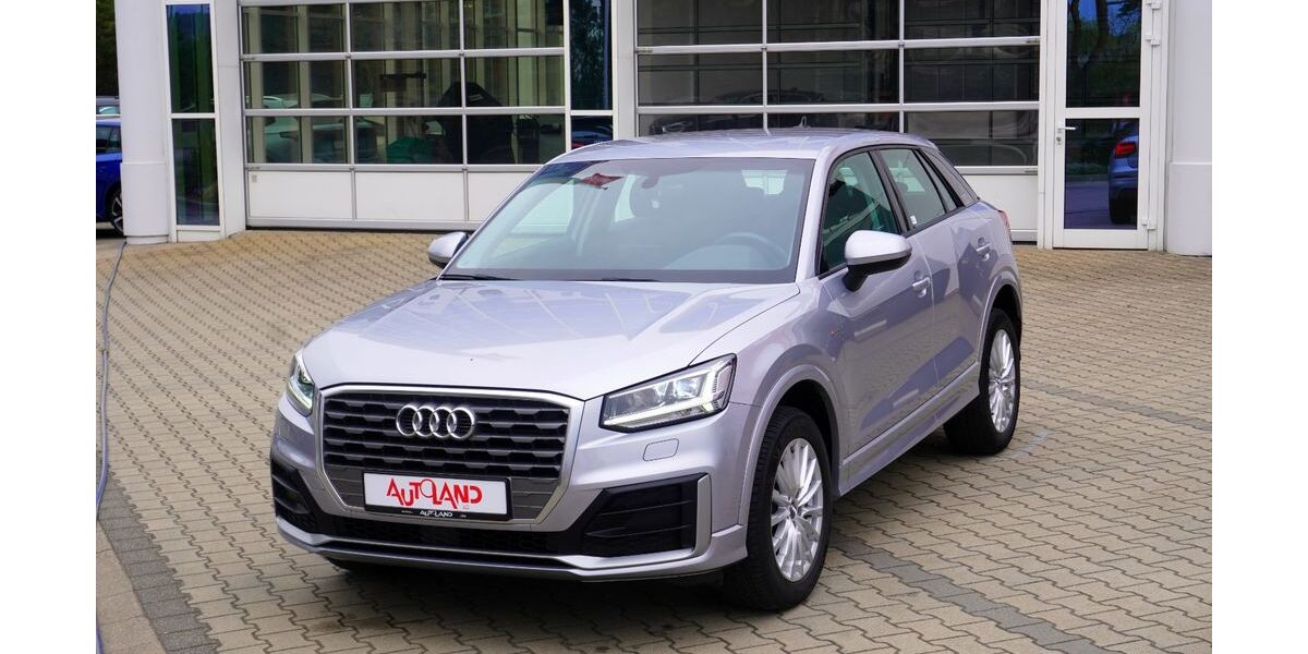 Audi Q2 37.824 km 26.950 &euro; Eisenhüttenstadt 15890