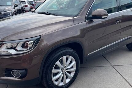 VW Tiguan 99.000 km 12.600 &euro; Neuhofen 67141