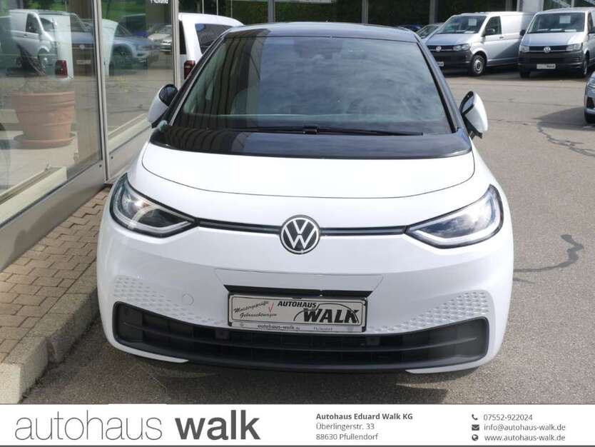 VW ID.3 62.639 km 19.690 € Pfullendorf 88630