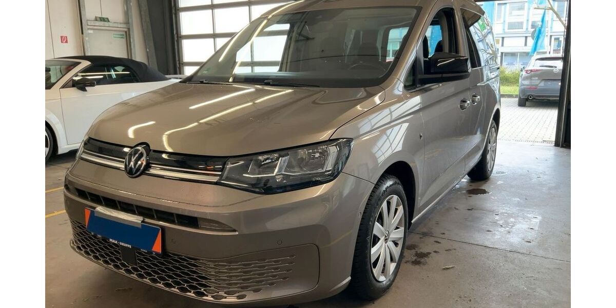 VW Caddy 27.250 km 27.990 &euro; Leipzig 04347
