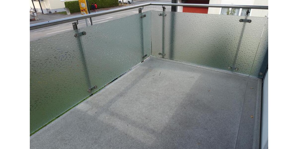 Charmante 3-Zimmer-Wohnung mit Balkon und Garage in gepflegter kleiner Wohnanlage 3 zimmer