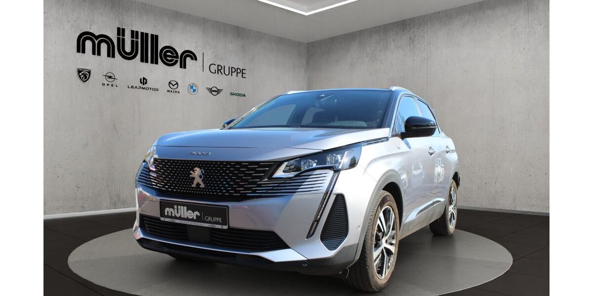 Peugeot 3008 35.810 km 25.980 &euro; Losheim am See 66679