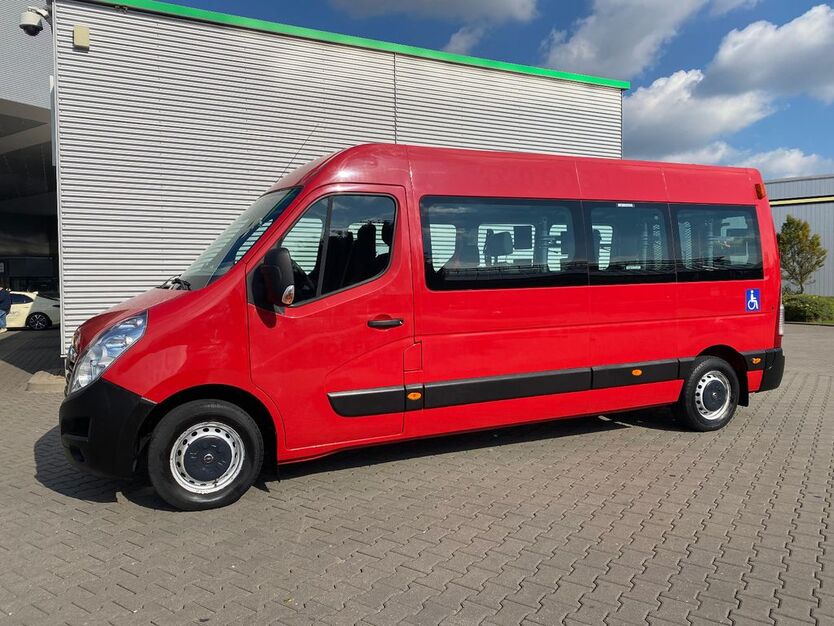 Opel Movano 200.000 km 16.900 € Nürnberg 90441