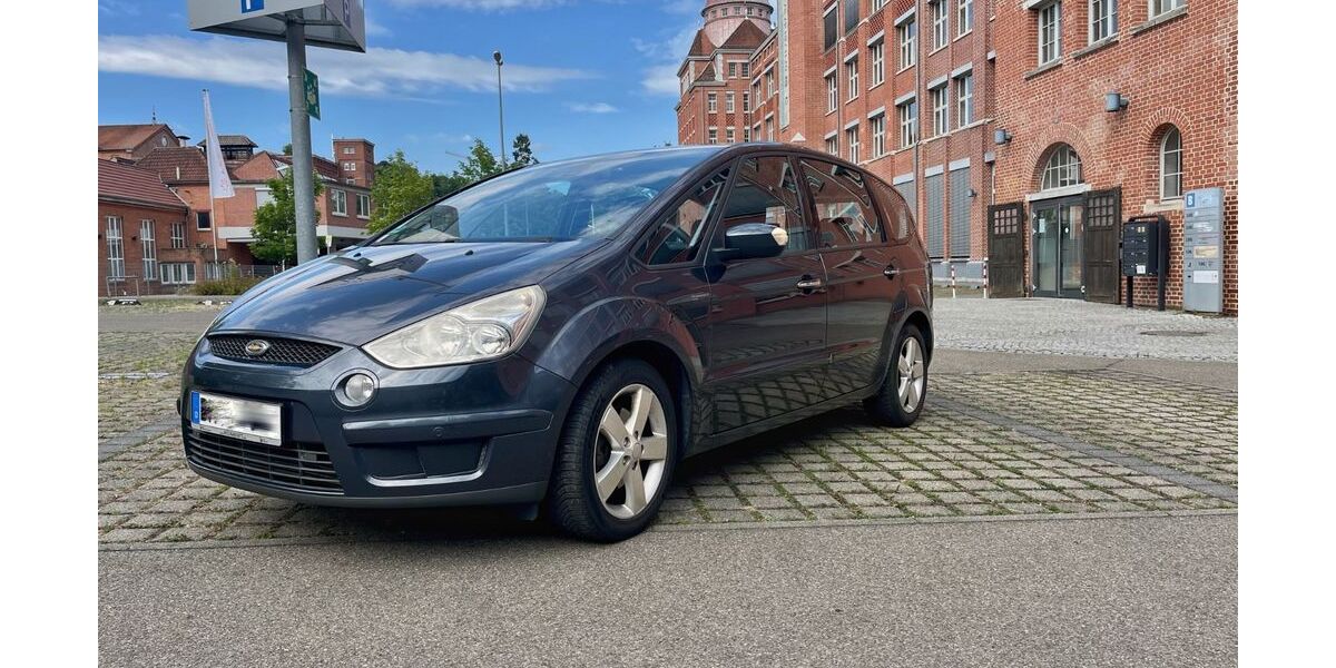 Ford S-Max 319.400 km 1.500 &euro; Backnang 71522