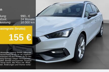Seat Leon 25.092 km 26.160 &euro; Lüdenscheid 58513