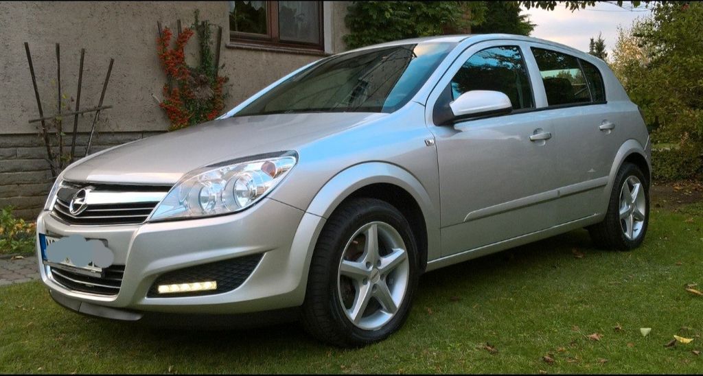 Opel Astra 237.757 km 1.600 &euro; Kodersdorf 02923