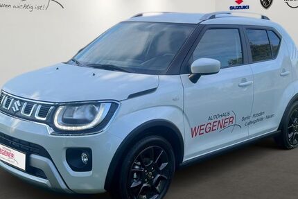 Suzuki Ignis 18.215 km 16.470 € Nauen 14641