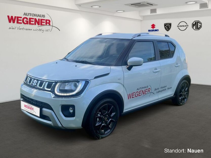 Suzuki Ignis 18.215 km 16.990 € Nauen 14641