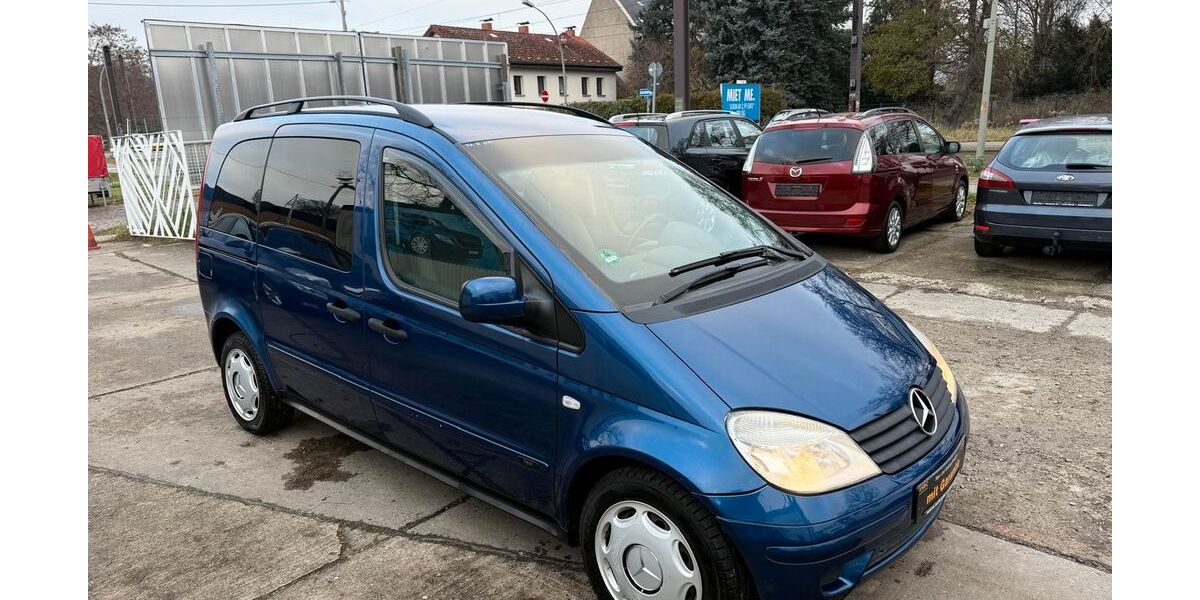 Mercedes-Benz Vaneo 167.016 km 4.990 &euro; Berlin 13127