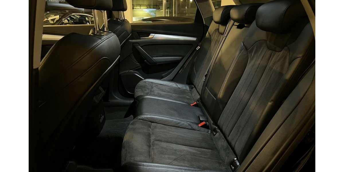 Audi Q5 2.0 TDI quattro |Kamera|Shz|Navi|Automatik| 110.979 km 23.299 &euro; Mainz-Kostheim 55246