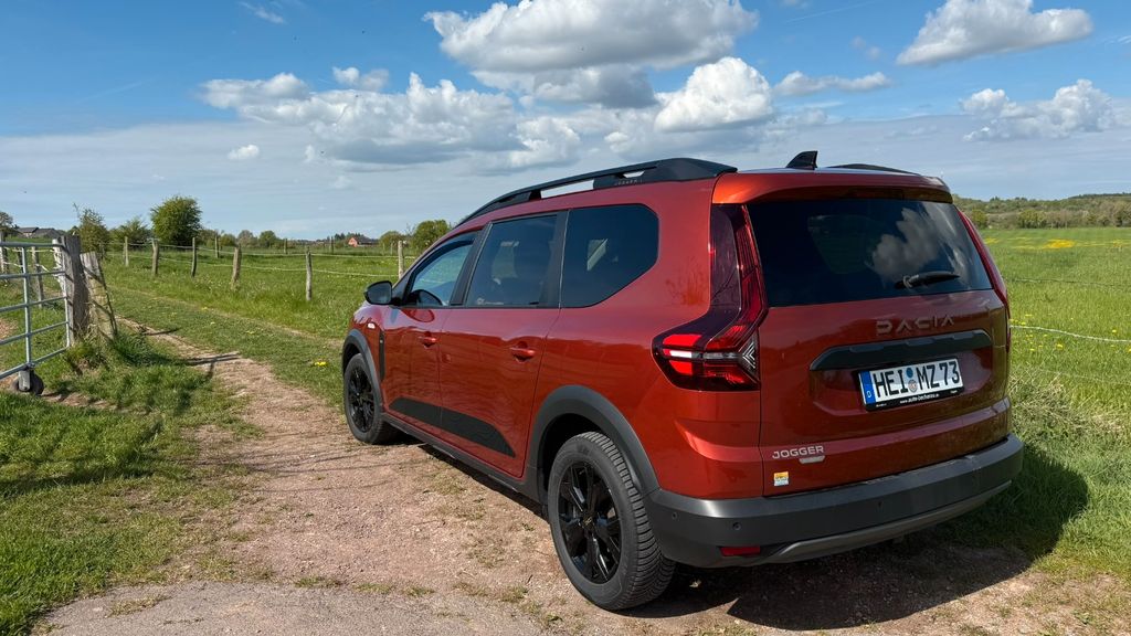 Dacia Jogger 78.500 km 21.000 &euro; Stolberg 52224