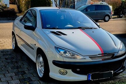 Peugeot 206 211.100 km 1.450 &euro; Appenweier 77767
