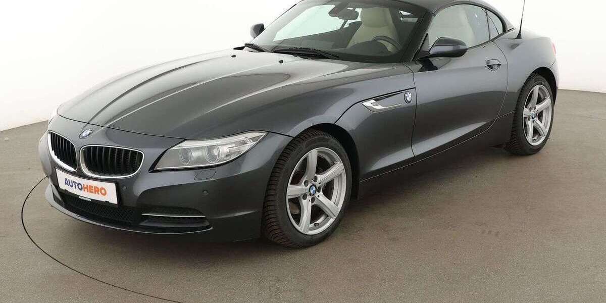 BMW Z4 50.042 km 21.750 &euro; Essen 45141