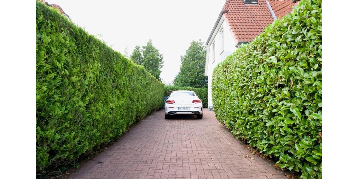 * Wunderschöne Doppelhaushälfte in Oyten direkt am See * 5 zimmer