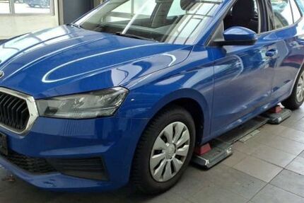 Skoda Fabia 20.122 km 12.833 &euro; Kassel 34123