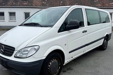 Mercedes-Benz Vito 533.479 km 2.450 € Nürnberg 90469