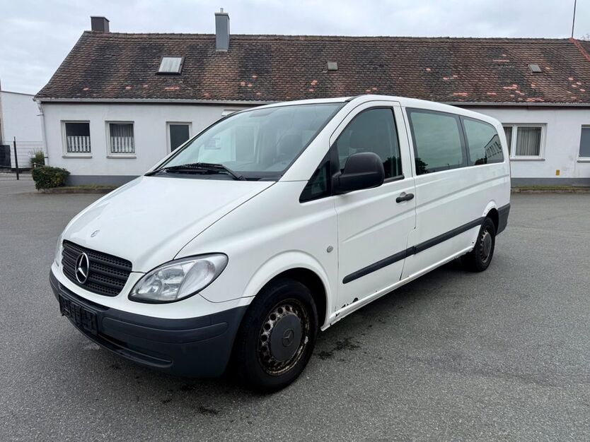 Mercedes-Benz Vito 533.479 km 2.450 € Nürnberg 90469