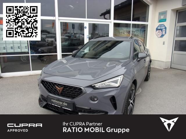 Cupra Formentor 43.875 km 28.460 &euro; Annaberg-Buchholz 09456