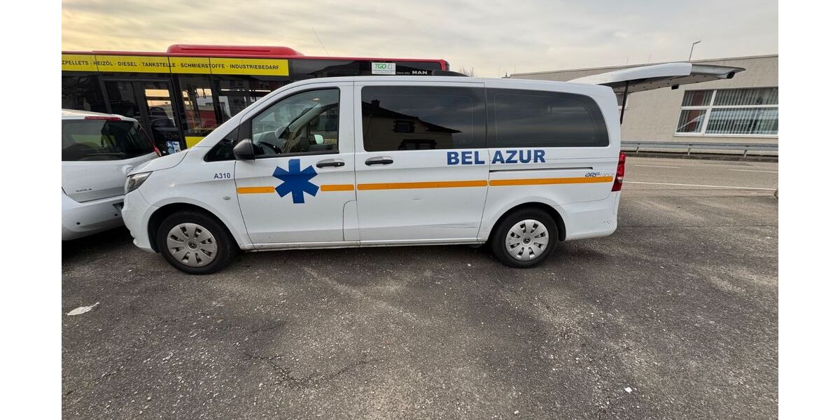 Mercedes-Benz Vito 351.800 km 10.900 &euro; Offenburg 77654