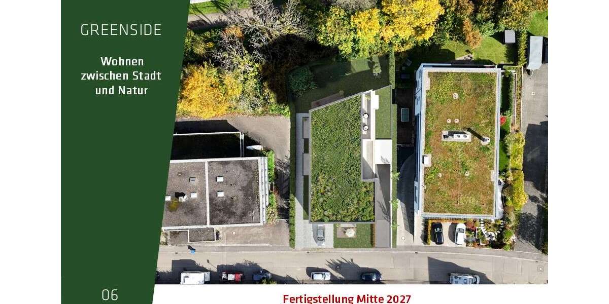 Wohnung zum Kaufen in Blaustein 449.900 € 76.58 m² 3 zimmer