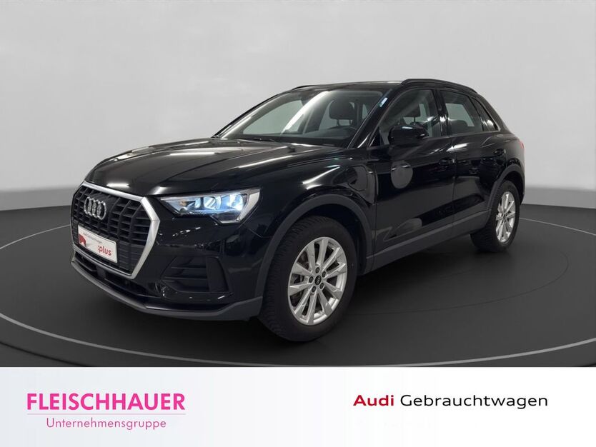 Audi Q3 49.404 km 26.980 € Bonn 53119