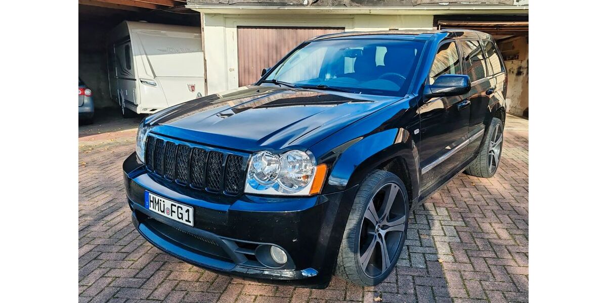 Jeep Grand Cherokee 156.000 km 14.998 &euro; Niemetal 37127