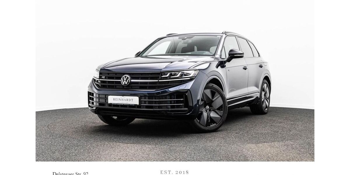 VW Touareg 82.790 km 62.770 &euro; Hagen 58091