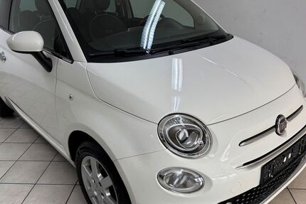 Fiat 500 83.700 km 7.750 &euro; Rosenberg 73494