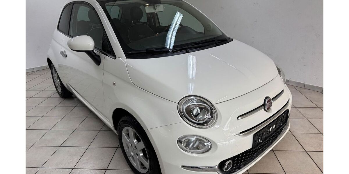 Fiat 500 83.700 km 7.750 &euro; Rosenberg 73494