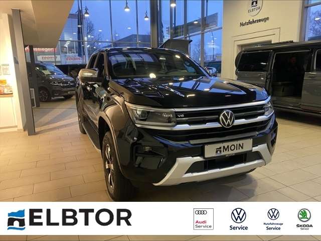 VW Amarok 5.430 km 59.980 € Hamburg 22047