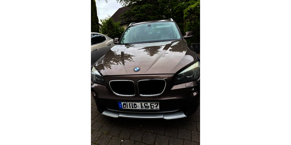 BMW X1 175.695 km 8.000 &euro; Gerolstein 54568