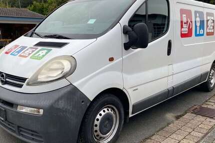 Opel Vivaro 212.696 km 2.000 € Loxstedt 27612