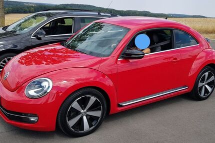 VW Beetle 75.166 km 11.900 &euro; Harzgerode 06493