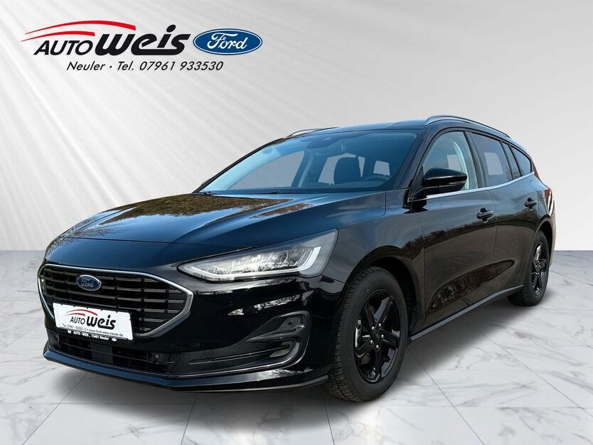 Ford Focus 29.000 km 29.900 € Neuler 73491