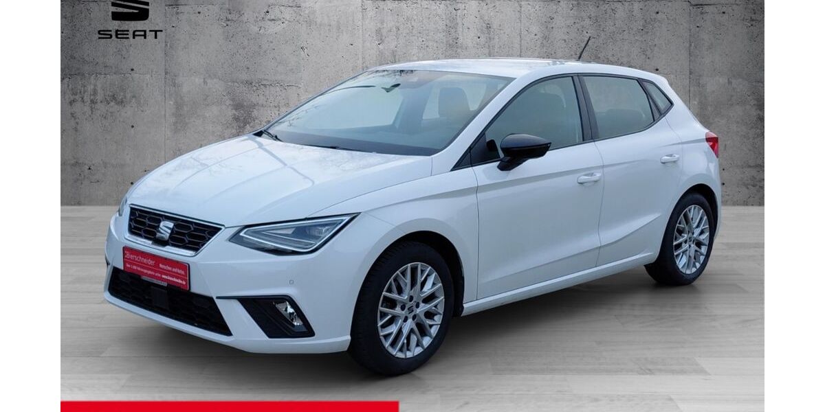 Seat Ibiza 19.330 km 18.950 &euro; Weißenburg in Bayern 91781