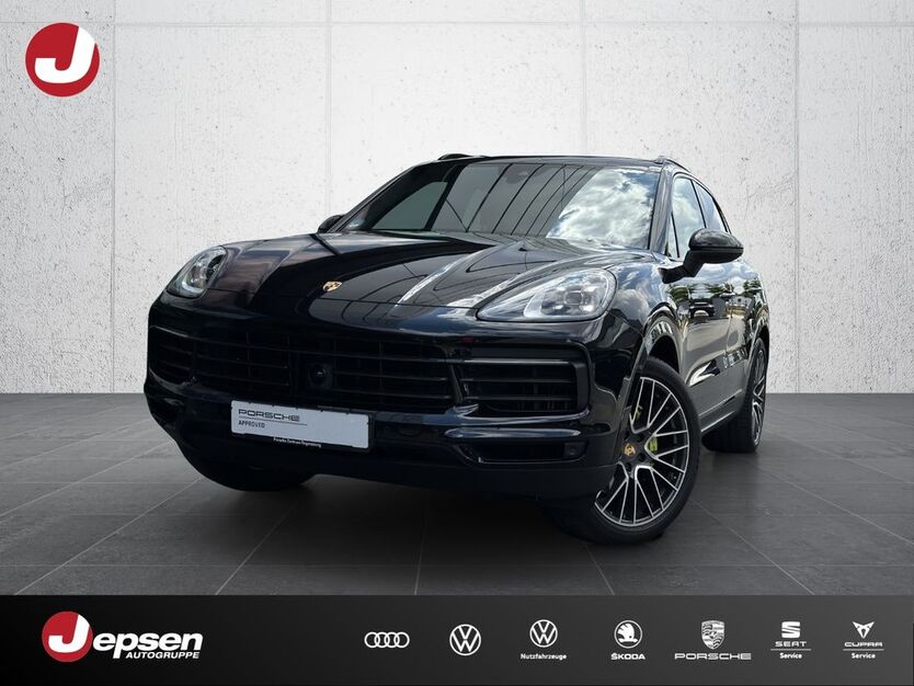 Porsche Cayenne 163.000 km 53.900 € Regensburg 93055