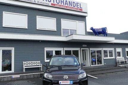 VW Touareg 184.000 km 18.500 &euro; Magdeburg 39108