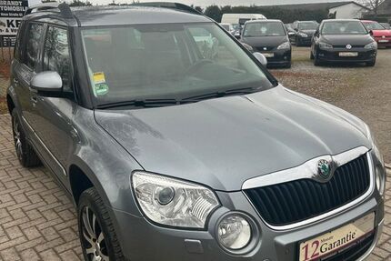 Skoda Yeti 173.800 km 9.800 &euro; Wolfsburg 38444