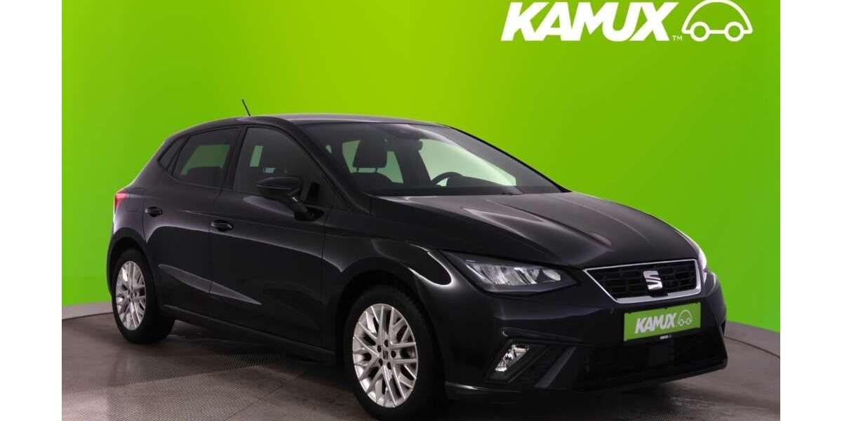 Seat Ibiza 23.320 km 19.850 &euro; Heide 25746