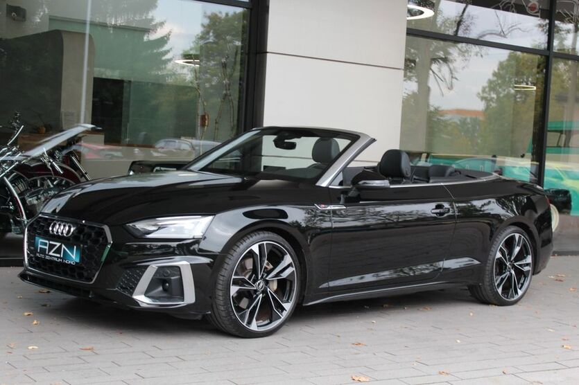 Audi A5 47.000 km 36.900 € Chemnitz 09114
