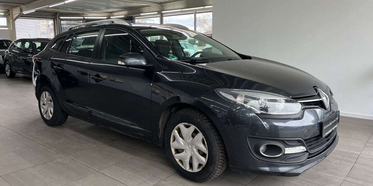 Renault Megane 250.000 km 4.490 &euro; Braunschweig 38116