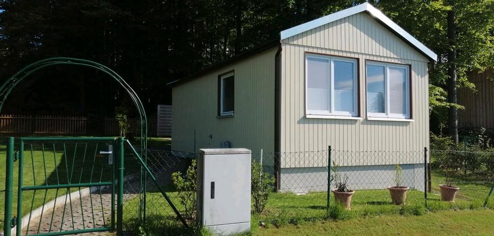 Bungalow Gülzow - 2 Zimmer, 32 m&sup2;, 19.500&euro; | Angebot:26808296