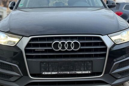 Audi Q3 180.125 km 14.200 &euro; Chemnitz 09130