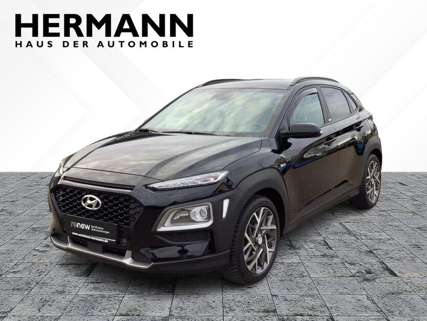 Hyundai KONA 60.045 km 19.991 € Göttingen 37079