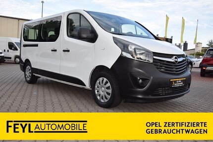 Opel Vivaro 97.600 km 21.900 &euro; Heilsbronn 91560