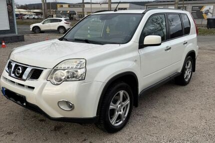 Nissan X-Trail 188.500 km 8.500 &euro; Saalfeld 07318